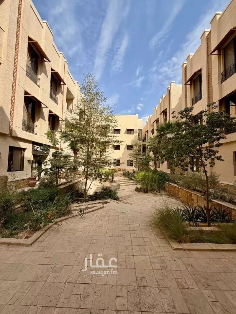 شقة 3 غرف في العارض 1