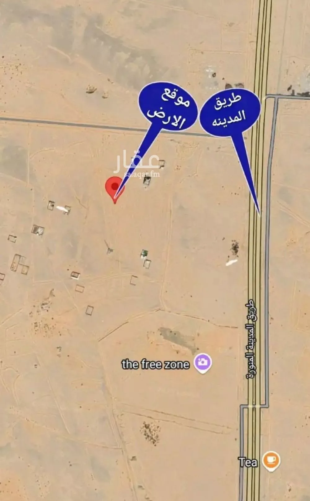 أرض 310 م² في الزمرد 5