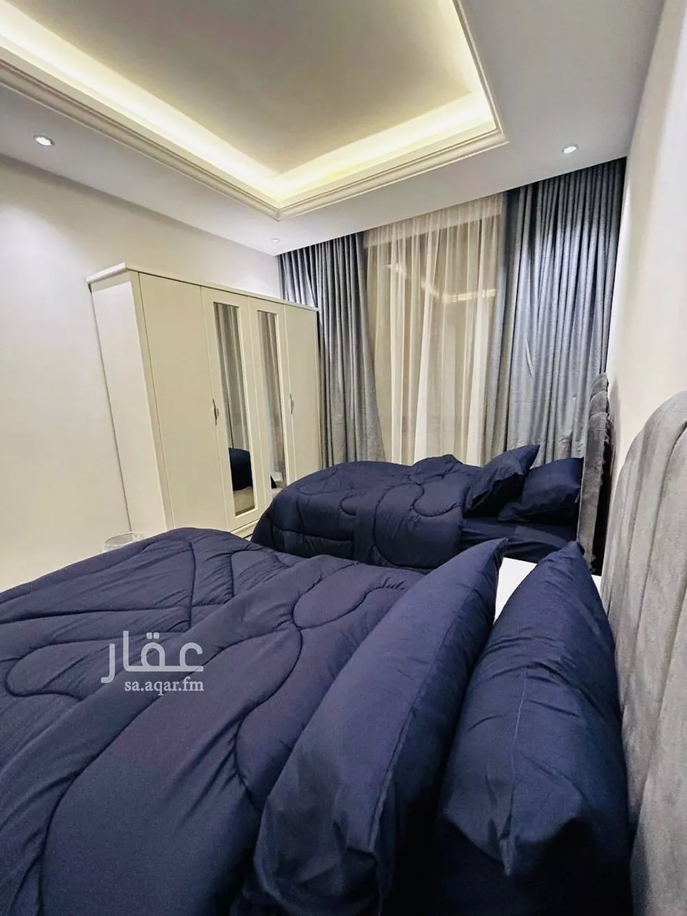 شقة 3 غرف في الملقا 5