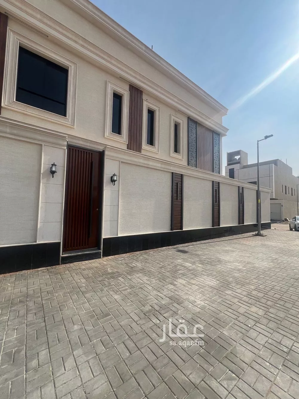 فيلا 4 غرف في الرمال 4