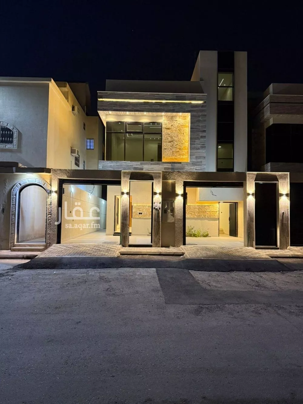 4 bedroom floor in Tuwaiq 1