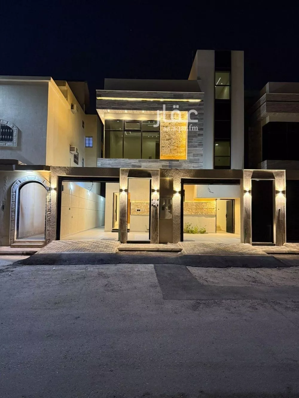 4 bedroom floor in Tuwaiq 2