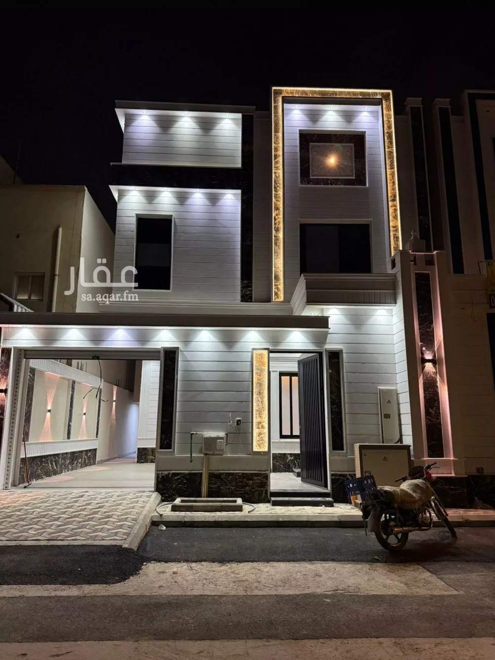 فيلا 6 غرف في طويق 1