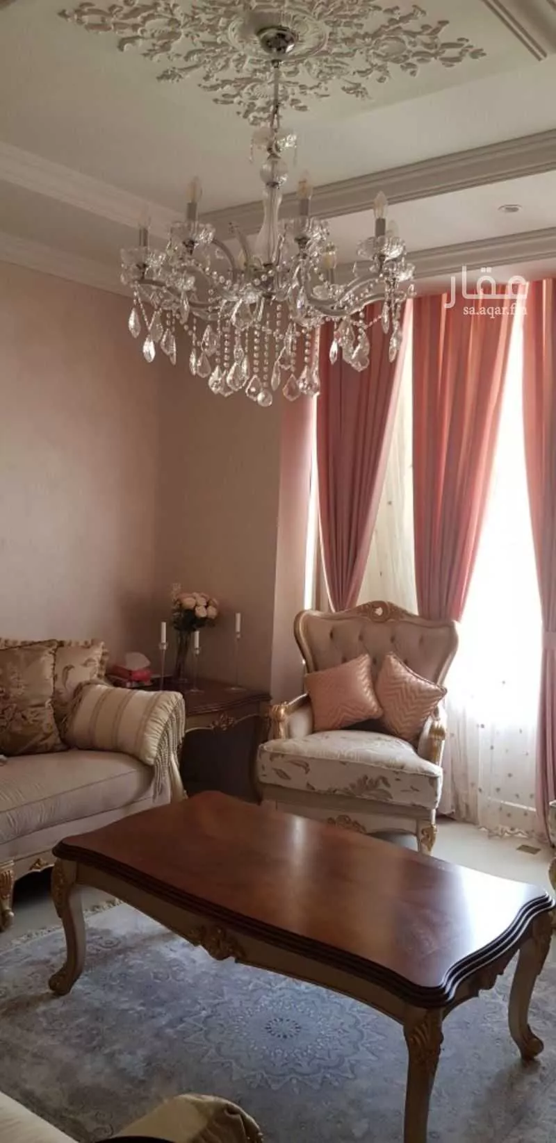 شقة 4 غرف في المروة 3