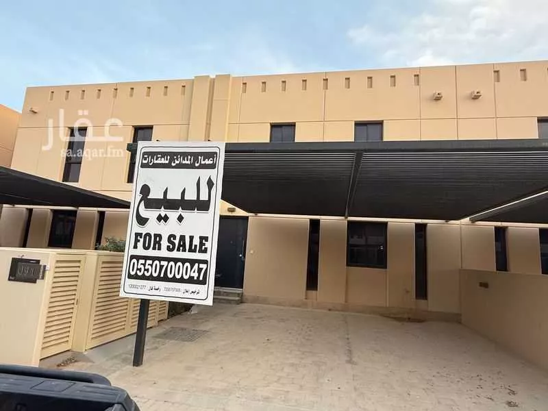 3 bedroom villa in Sidrah, Riyadh 7