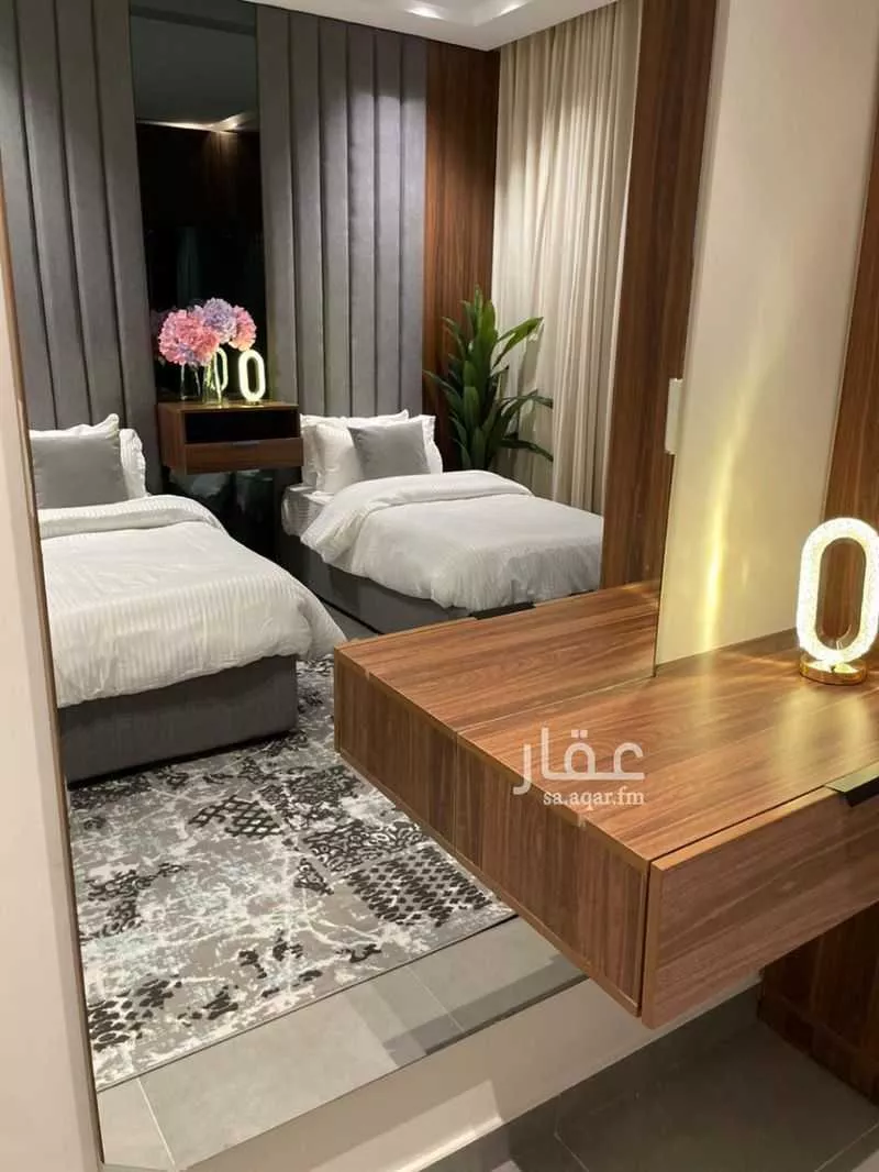 شقة 4 غرف في المونسية 5