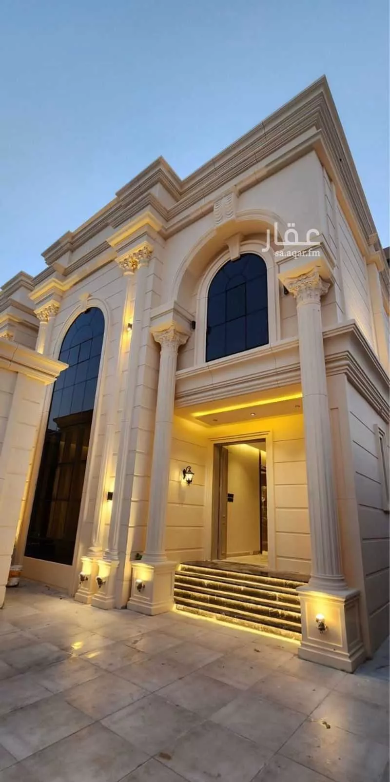 فيلا 11 غرف في الملك فهد