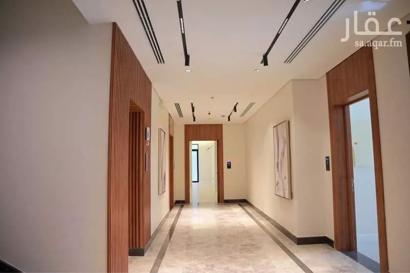 شقة 2 غرف في النرجس 3