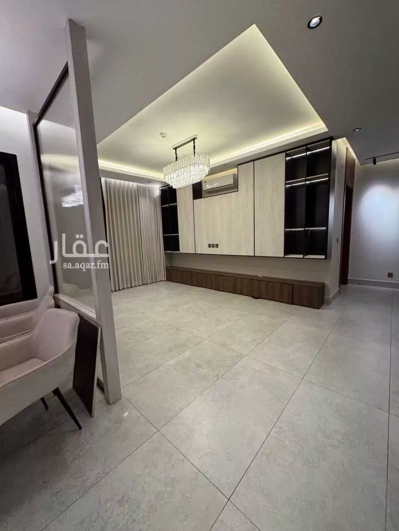 شقة 3 غرف في الملقا 5