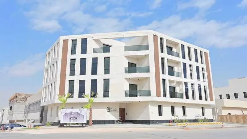 شقة 2 غرف في النرجس 1