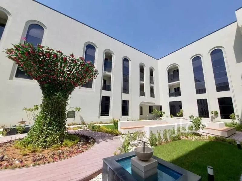 شقة 3 غرف في الملقا 2