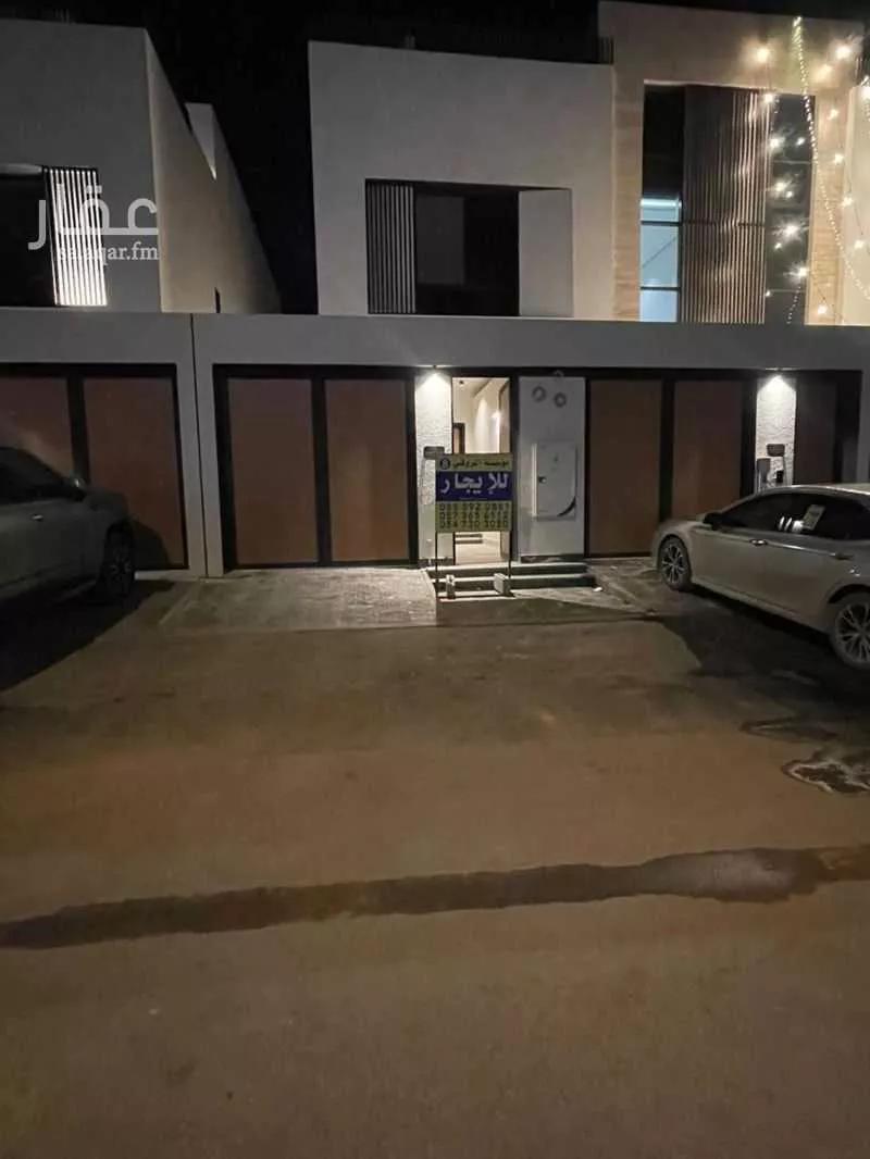 4 bedroom villa in Al Rimal, Riyadh 16