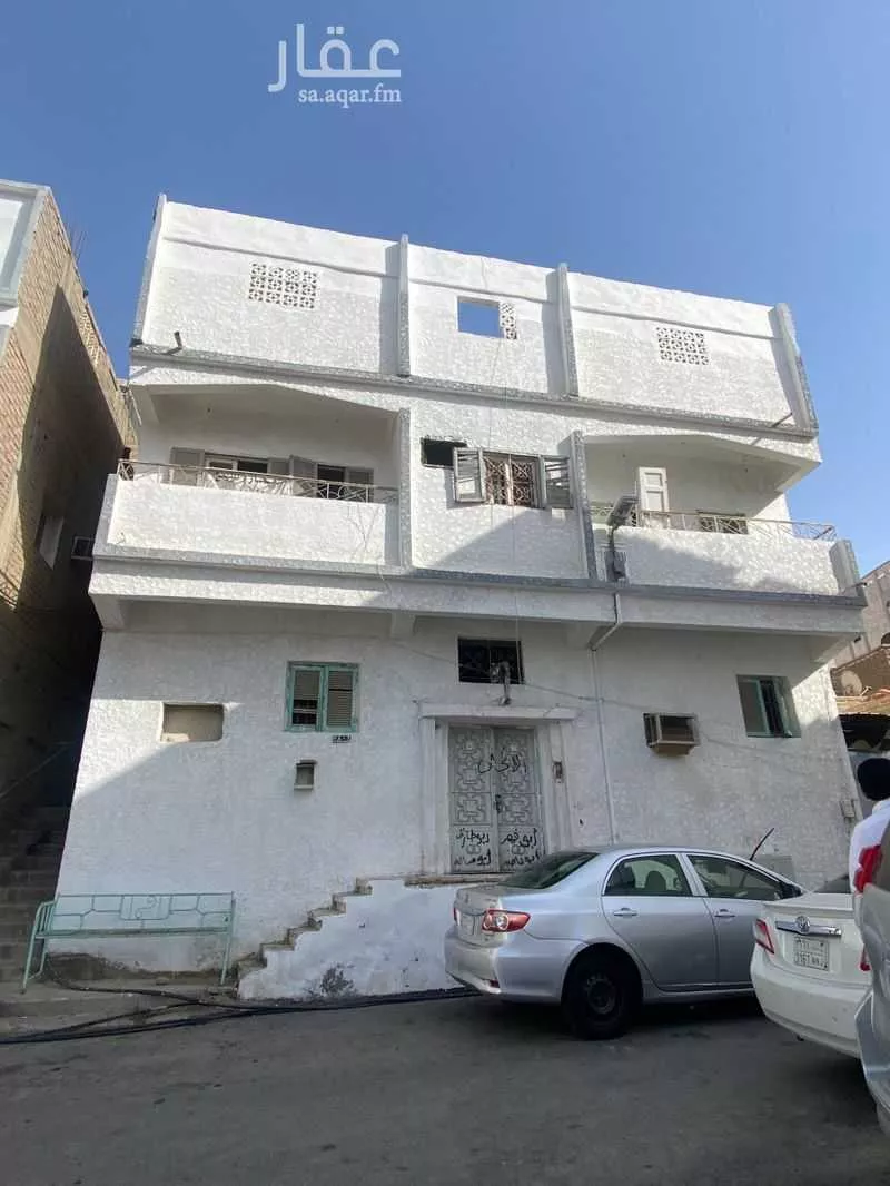 عمارة 217 م² في الخنساء 2