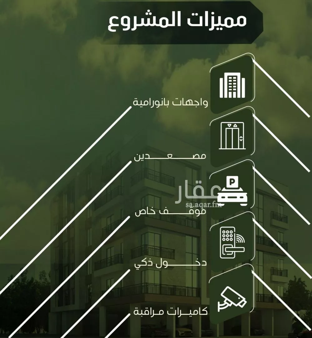 شقة 3 غرف في النزهة 3