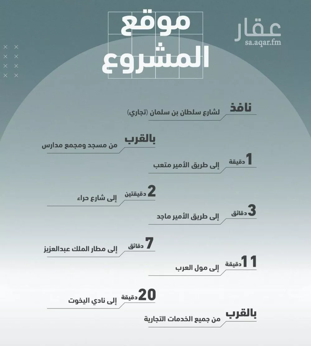 شقة 6 غرف في المروة 3