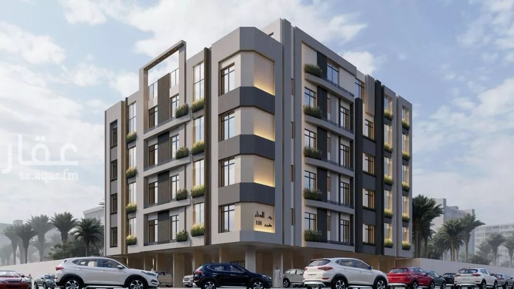 شقة 4 غرف في النزهة 1