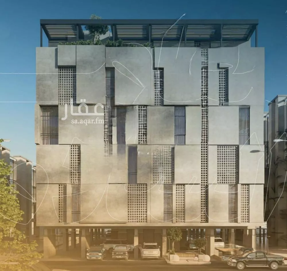 شقة 2 غرف في السلامة 1