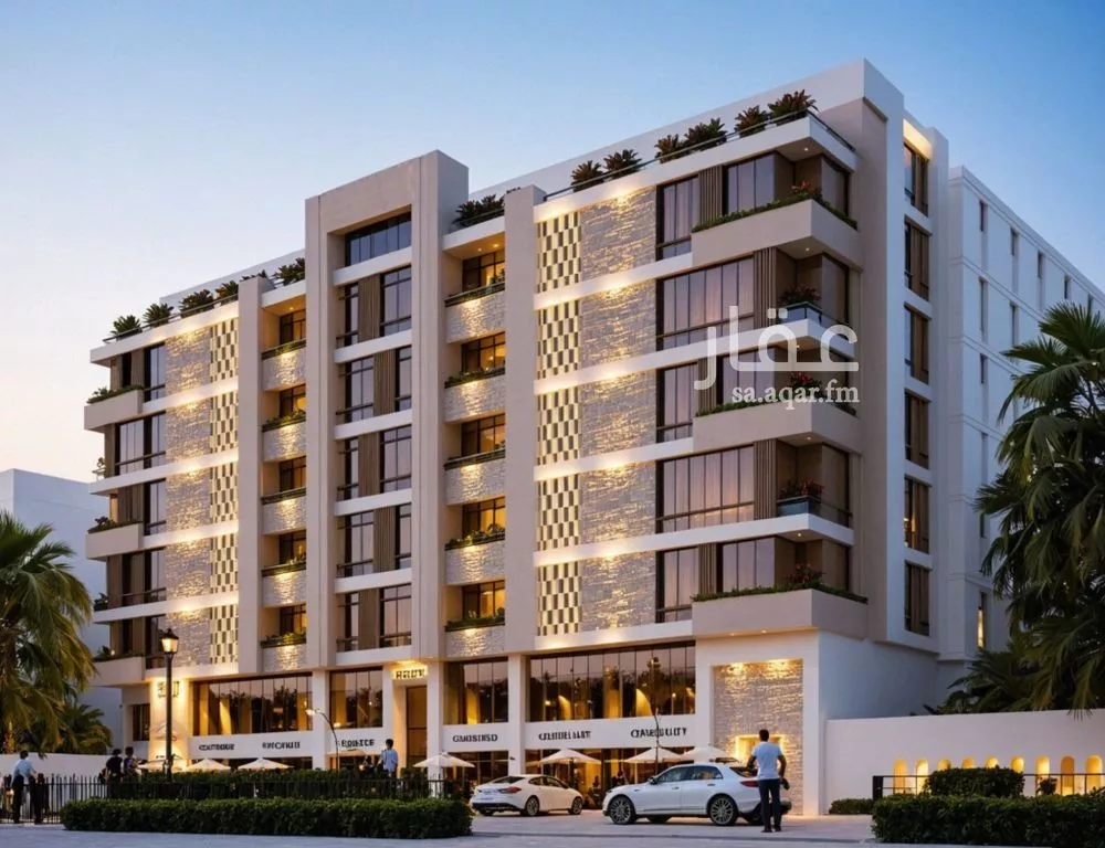 شقة 3 غرف في مشرفة 1