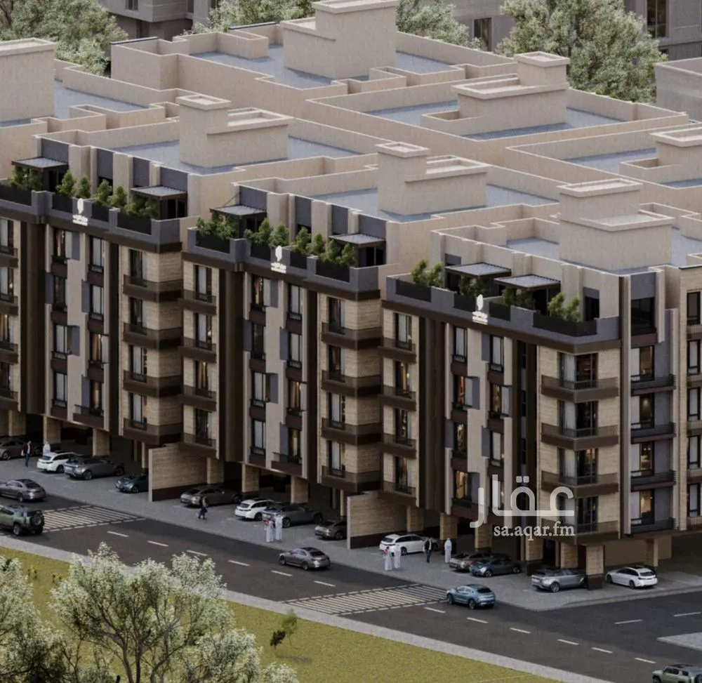 شقة 2 غرف في الياقوت 3