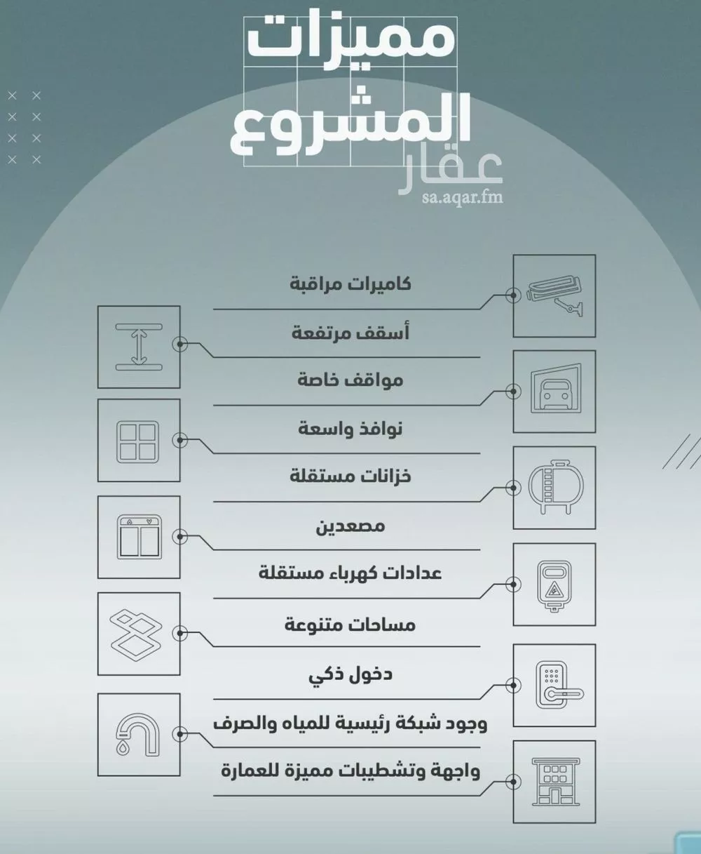 شقة 6 غرف في المروة 4