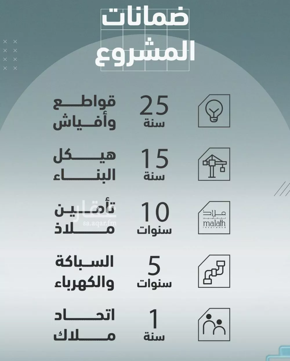 شقة 6 غرف في المروة 5