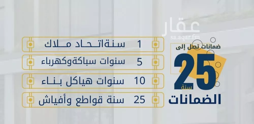 شقة 2 غرف في الصفا 4