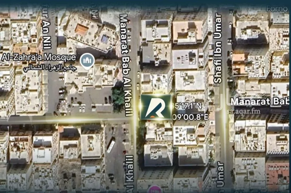 شقة 5 غرف في السلامة 3