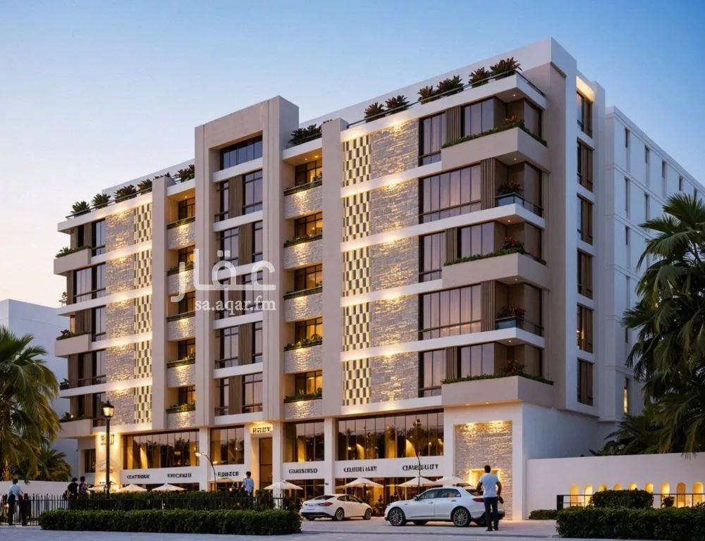 شقة 5 غرف في مشرفة 1