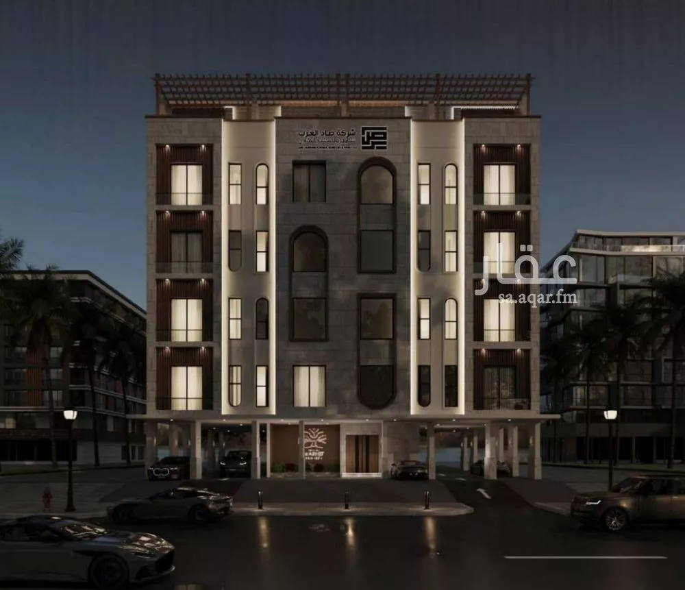 شقة 3 غرف في النعيم 1