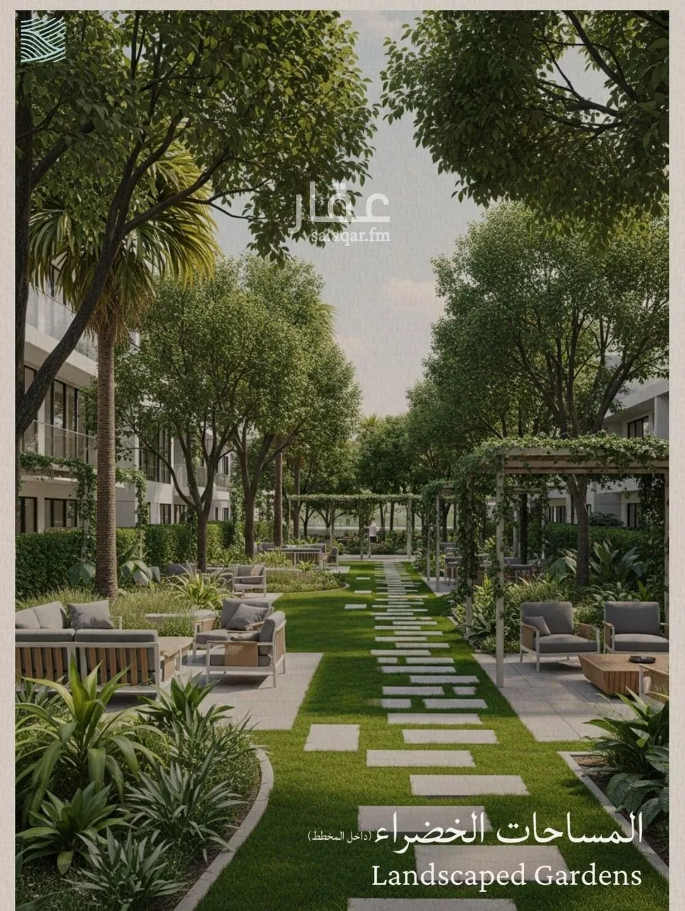 3 bedroom apartment in Al Yaqout, Jeddah 11