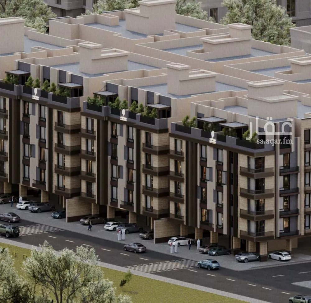 6 bedroom apartment in Al Yaqout, Jeddah 10