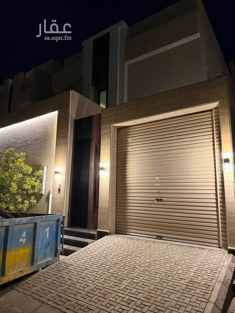 فيلا 5 غرف في العارض 3