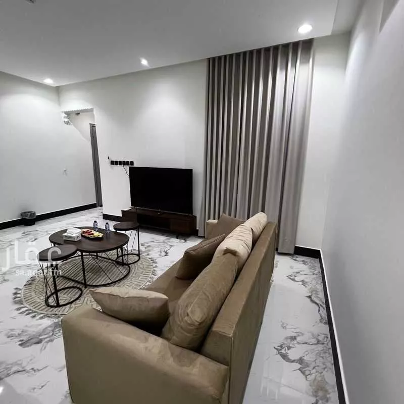 شقة 1 غرف في ظهرة لبن 1