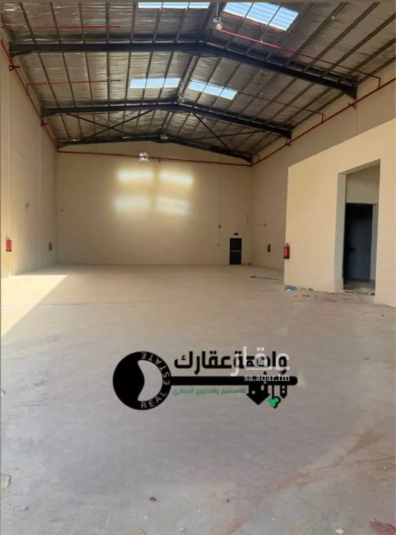 warehouse in Al Ghnamiah, Riyadh 4
