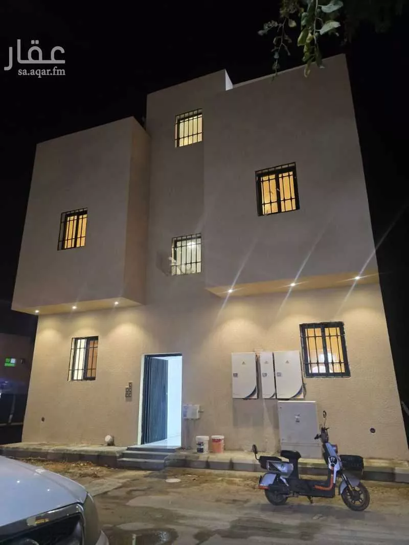 عمارة 160 م² في الغنامية