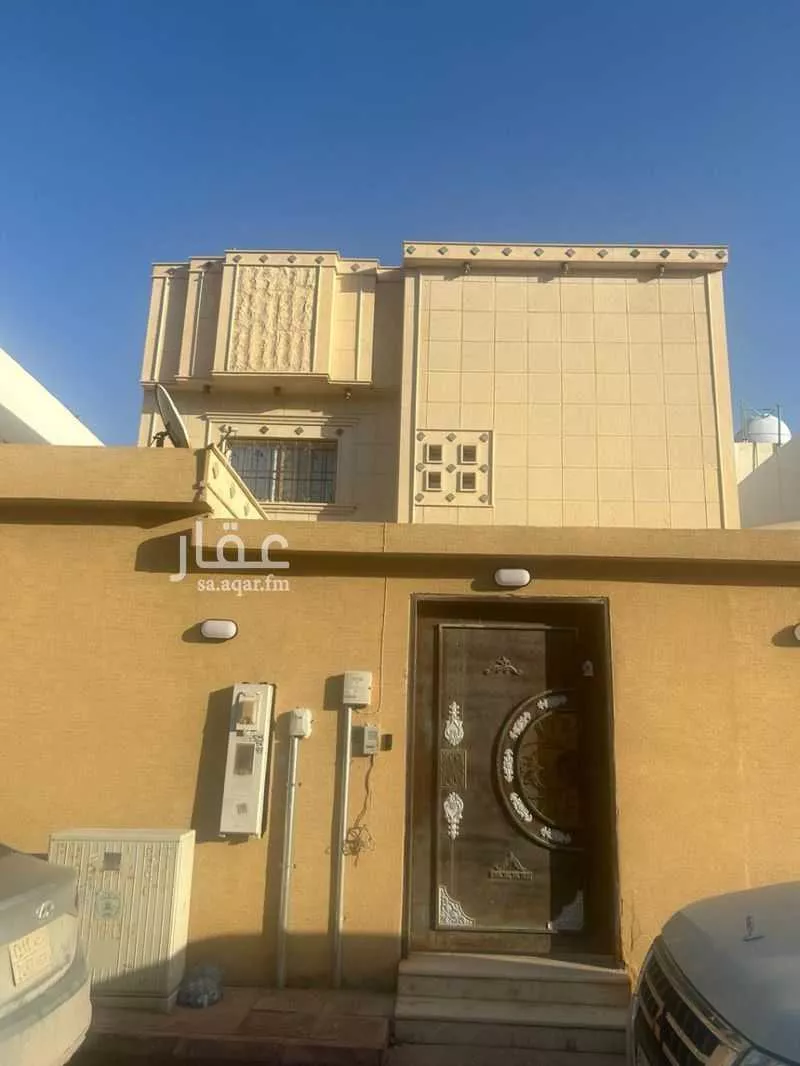 فيلا 8 غرف في النرجس 1