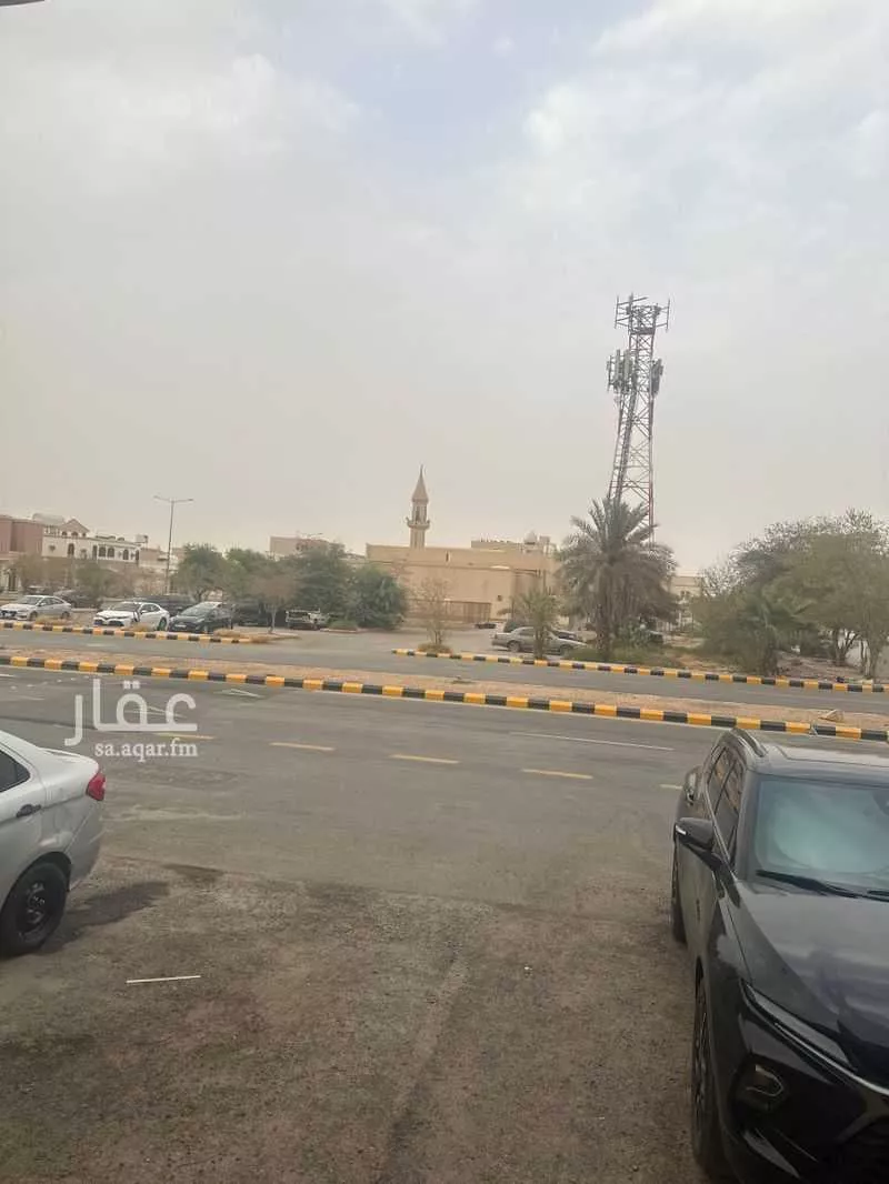 شقة 4 غرف في الملك فيصل 5