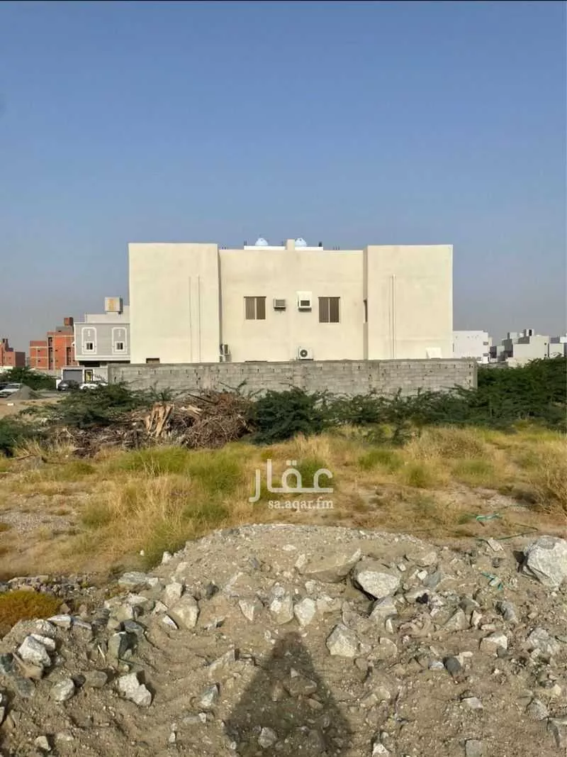 أرض 600 م² في الملك فهد 2
