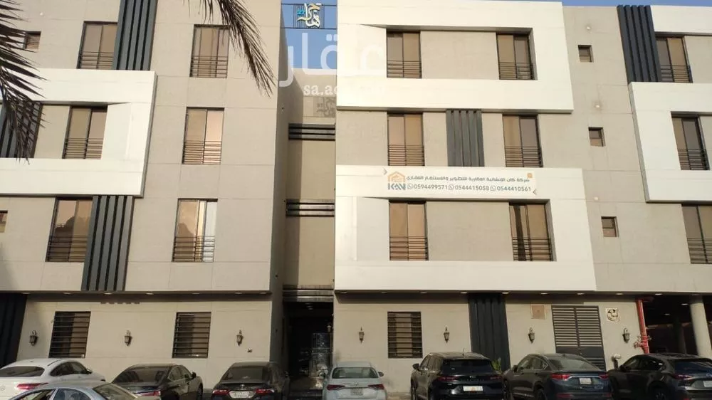 شقة 1 غرف في قرطبة 3