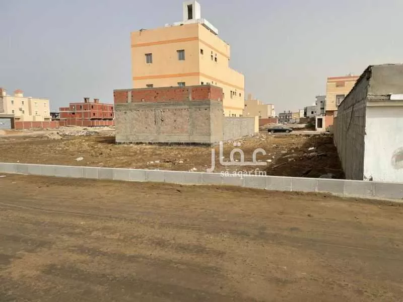 أرض 625 م² في الزمرد