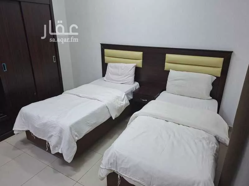 شقة 2 غرف في النهضة 5