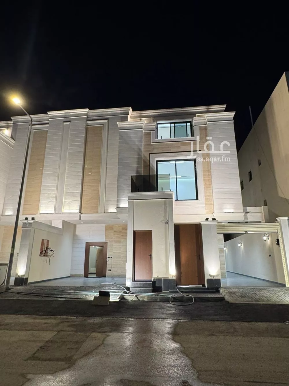 3 bedroom floor in Qurtubah 1