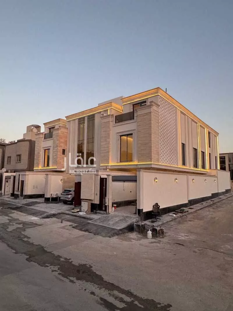 دور 4 غرف في النرجس 1