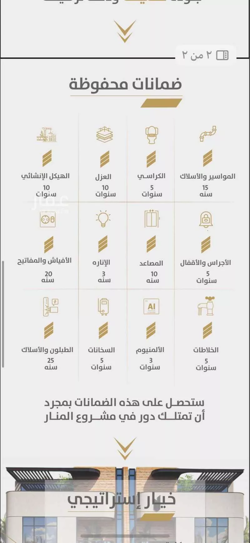 3 bedroom floor in Al Manar 4