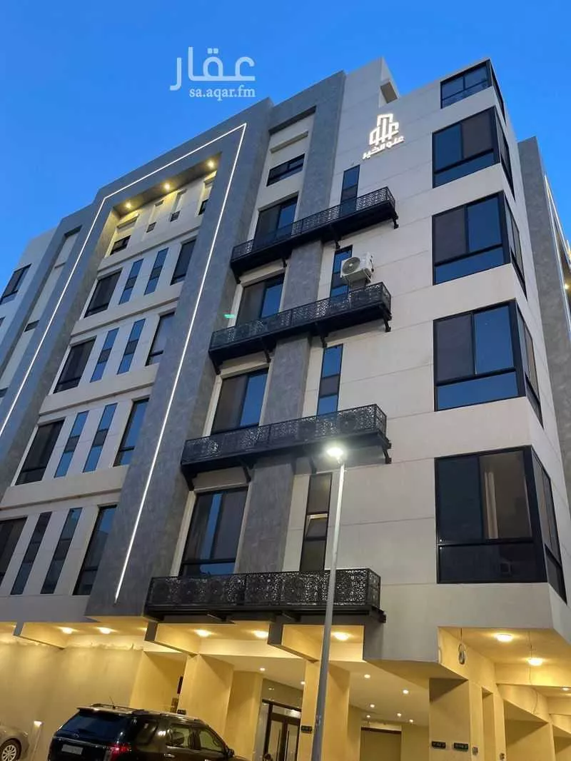 3 bedroom apartment in Al Safa, Jeddah