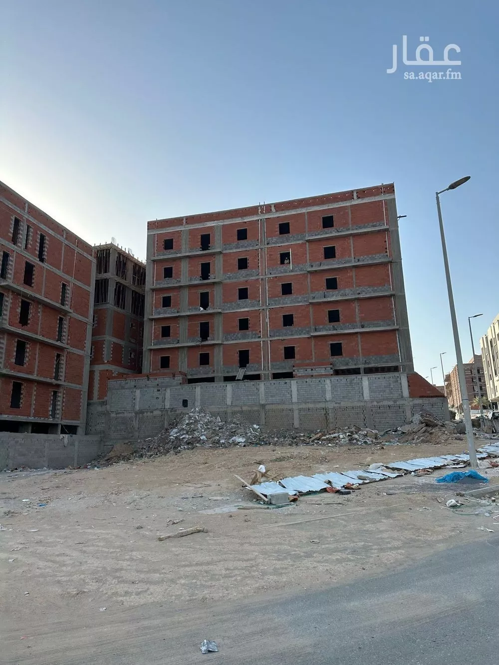 أرض 1160 م² في طيبة 3