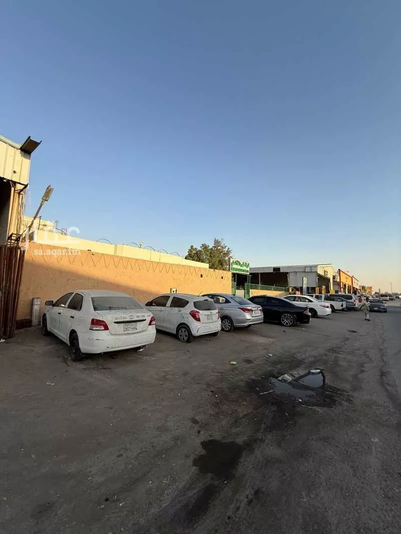 land in Al Masani, Riyadh 6