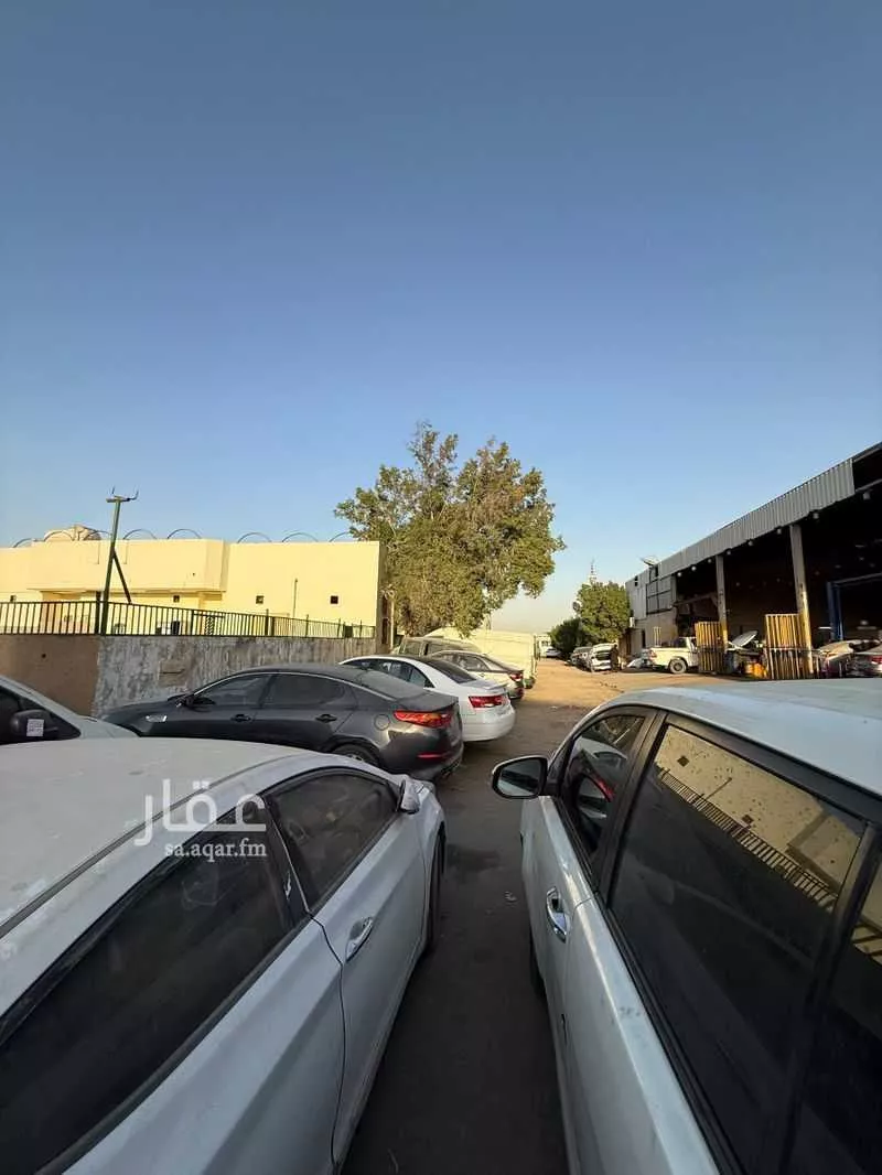 land in Al Masani, Riyadh 7