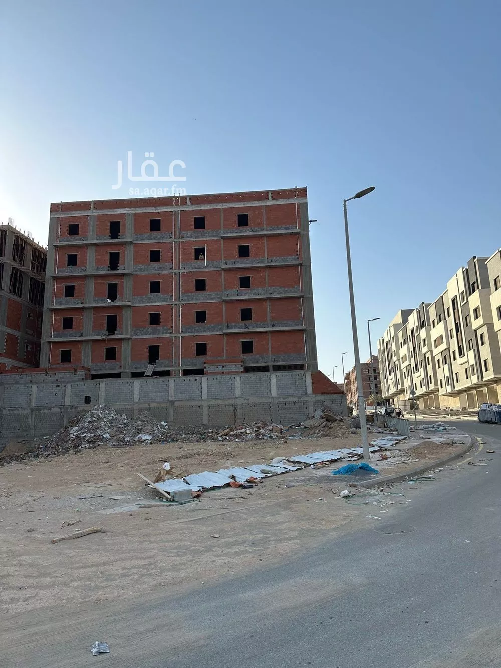 أرض 1160 م² في طيبة 5