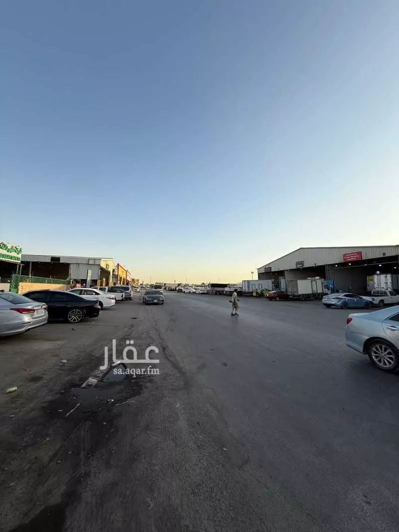land in Al Masani, Riyadh 9